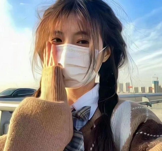 微笑闪士